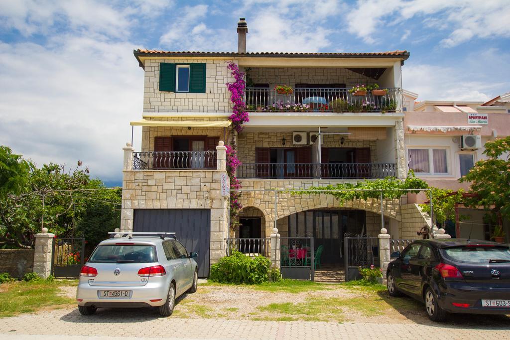 Apartments Bartul Sucuraj Ngoại thất bức ảnh