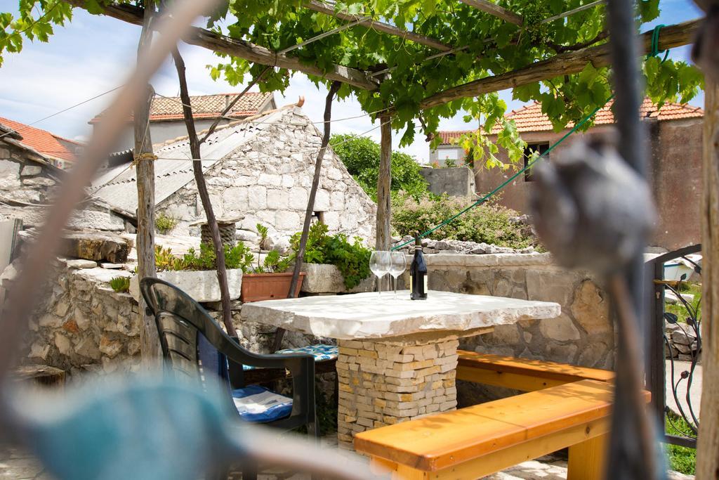 Apartments Bartul Sucuraj Ngoại thất bức ảnh